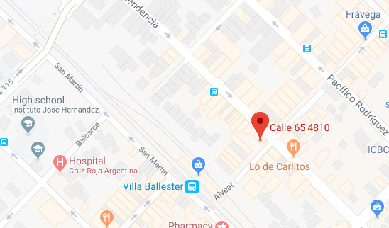 Tienda Independencia